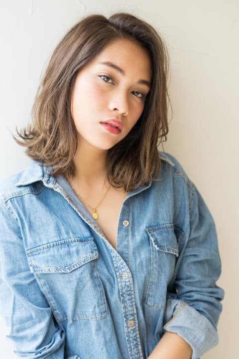 ひし形のヘアカタログ一覧 ヘアサロン 美容院 Ash オフィシャルサイト ひし形のヘアカタログ一覧 ヘアサロン 美容院 Ash オフィシャルサイト