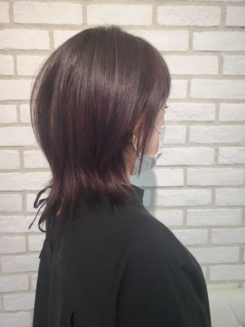 メッシュのヘアカタログ一覧 ヘアサロン 美容院 Ash オフィシャルサイト