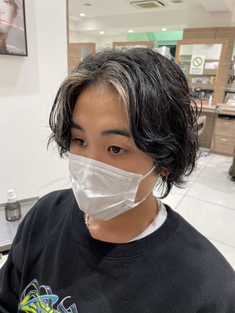 コムドットやまと風センターパート ヘアカタログ Ash 十日市場店 手代木 寛朗 ヘアサロン 美容院 Ash オフィシャルサイト コムドットやまと風センターパート ヘアカタログ Ash 十日市場店 手代木 寛朗 ヘアサロン 美容院 Ash オフィシャルサイト