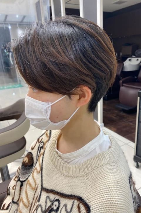 大人ベリーショート ヘアカタログ Ash 橋本店 野口 かなえ ヘアサロン 美容院 Ash オフィシャルサイト 大人ベリーショート ヘアカタログ Ash 橋本店 野口 かなえ ヘアサロン 美容院 Ash オフィシャルサイト