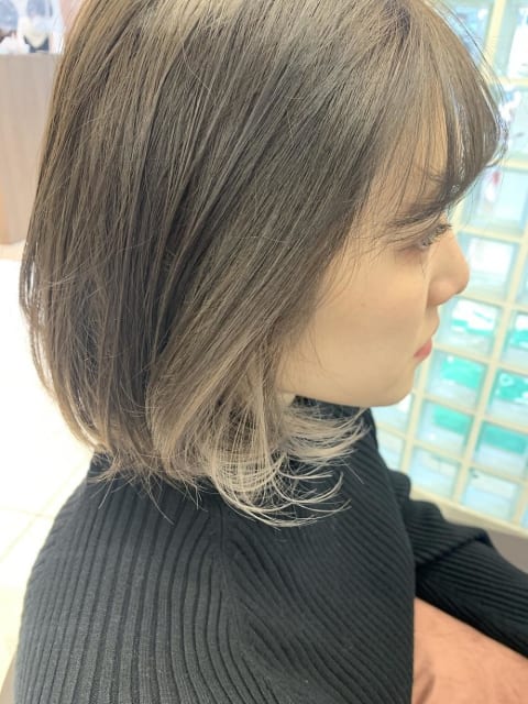 Ash 千歳烏山店 ヘアカタログ一覧 ヘアサロン 美容院 Ash オフィシャルサイト