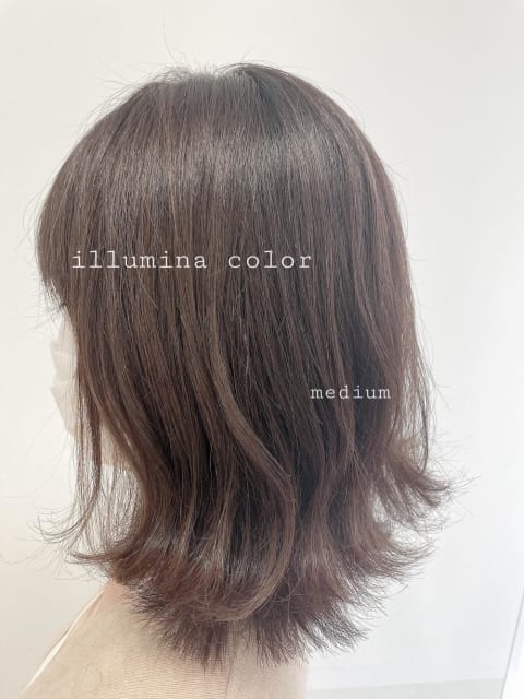 ダークブラウンのヘアカタログ一覧 ヘアサロン 美容院 Ash オフィシャルサイト