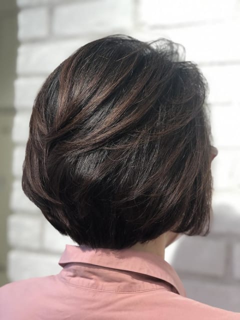 エレガントのヘアカタログ一覧 ヘアサロン 美容院 Ash オフィシャルサイト