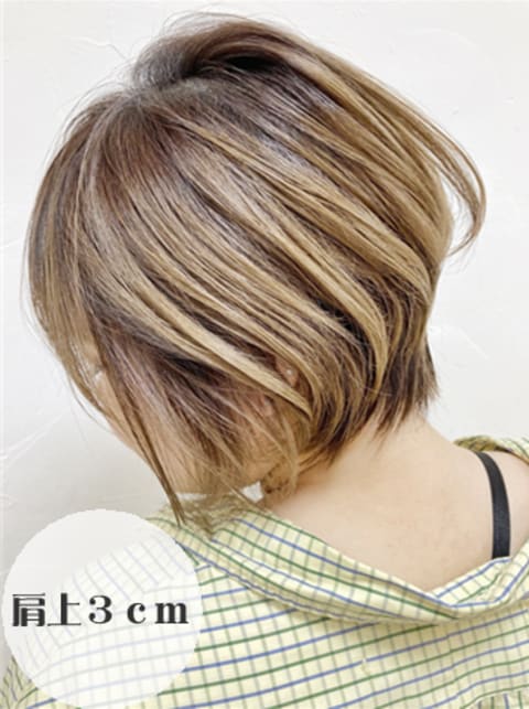 前下がりボブのヘアカタログ一覧 ヘアサロン 美容院 Ash オフィシャルサイト