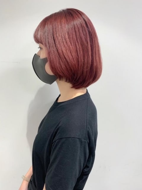 カシスのヘアカタログ一覧 ヘアサロン 美容院 Ash オフィシャルサイト