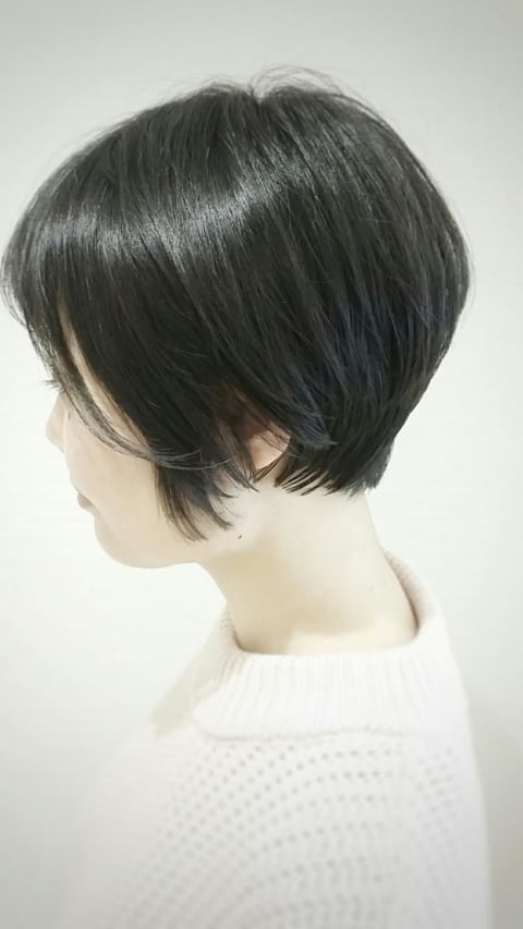 襟足すっきりボブ ヘアカタログ Ash 大泉学園店 真木 敬義 ヘアサロン 美容院 Ash オフィシャルサイト 襟足すっきりボブ ヘアカタログ Ash 大泉学園店 真木 敬義 ヘアサロン 美容院 Ash オフィシャルサイト