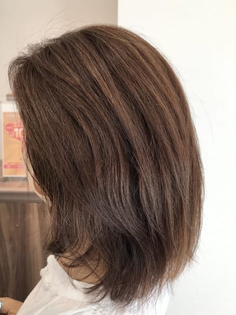 カラーリングのヘアカタログ一覧 ヘアサロン 美容院 Ash オフィシャルサイト