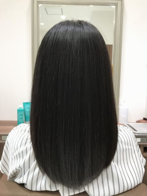 ミディアムカットのヘアカタログ一覧 ヘアサロン 美容院 Ash オフィシャルサイト