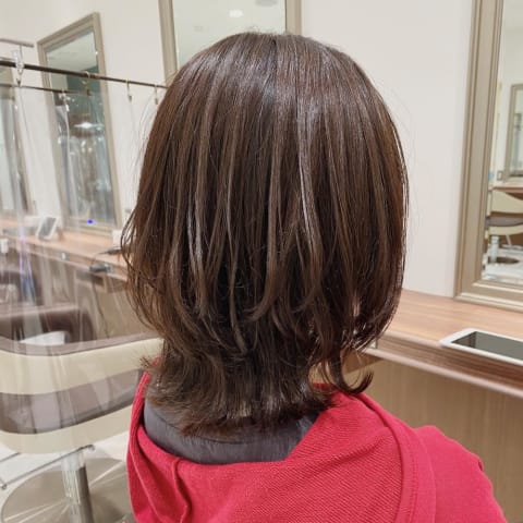 ウルフカットのヘアカタログ一覧 ヘアサロン 美容院 Ash オフィシャルサイト