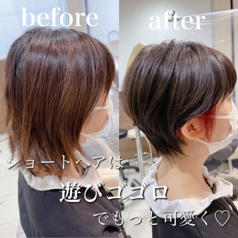 Ash 大泉学園店 ヘアサロン 美容院 Ash オフィシャルサイト