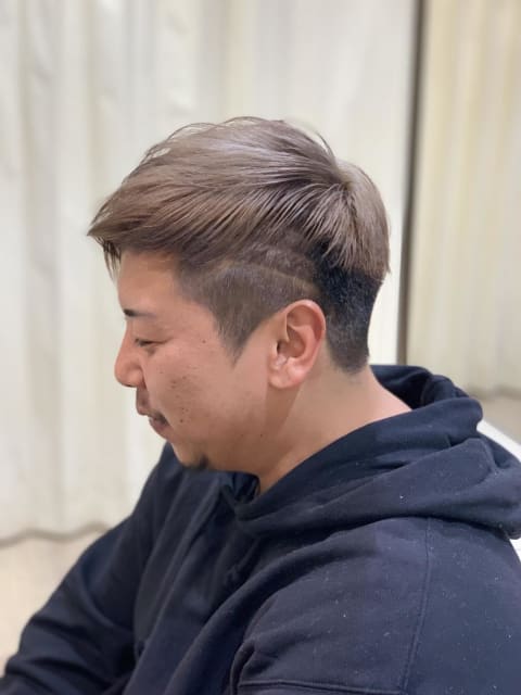 Ash 本八幡店 メンズのヘアカタログ一覧 ヘアサロン 美容院 Ash オフィシャルサイト