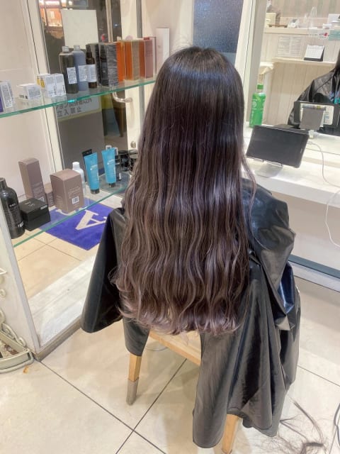 Ash 八幡山店 ヘアサロン 美容院 Ash オフィシャルサイト
