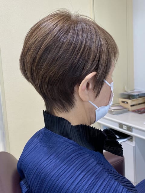 シニアヘアスタイルのヘアカタログ一覧 ヘアサロン 美容院 Ash オフィシャルサイト シニアヘアスタイルのヘアカタログ一覧 ヘアサロン 美容院 Ash オフィシャルサイト