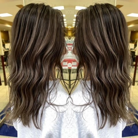 グラデーションのヘアカタログ一覧 ヘアサロン 美容院 Ash オフィシャルサイト