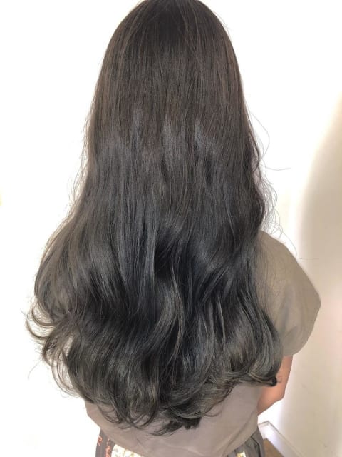 巻き髪のヘアカタログ一覧 ヘアサロン 美容院 Ash オフィシャルサイト