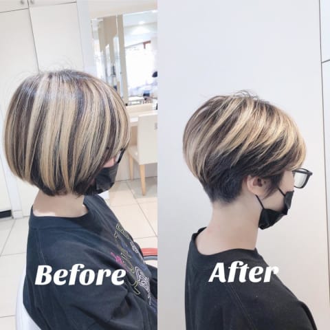 刈り上げショートのヘアカタログ一覧 ヘアサロン 美容院 Ash オフィシャルサイト 刈り上げショートのヘアカタログ一覧 ヘアサロン 美容院 Ash オフィシャルサイト