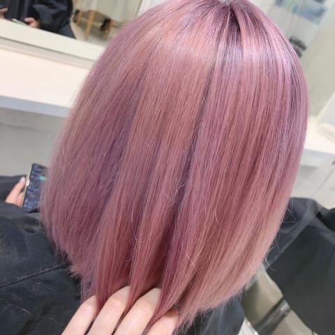 チェリーピンク ヘアカタログ Ash 武蔵小金井店 高橋 優子 ヘアサロン 美容院 Ash オフィシャルサイト チェリーピンク ヘアカタログ Ash 武蔵小金井店 高橋 優子 ヘアサロン 美容院 Ash オフィシャルサイト