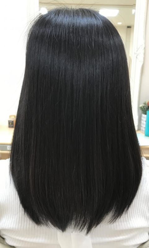 北千住縮毛矯正のヘアカタログ一覧 ヘアサロン 美容院 Ash オフィシャルサイト