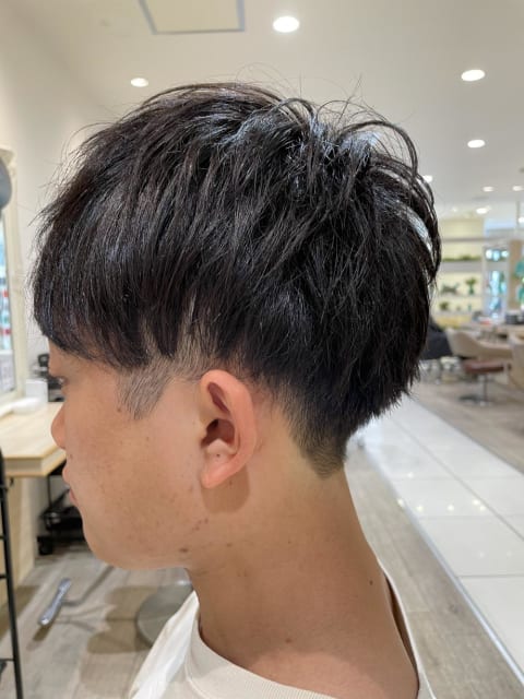 Ash 本八幡店 メンズのヘアカタログ一覧 ヘアサロン 美容院 Ash オフィシャルサイト