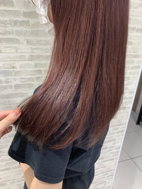 ピンク系カラーのヘアカタログ一覧 ヘアサロン 美容院 Ash オフィシャルサイト ピンク系カラーのヘアカタログ一覧 ヘアサロン 美容院 Ash オフィシャルサイト