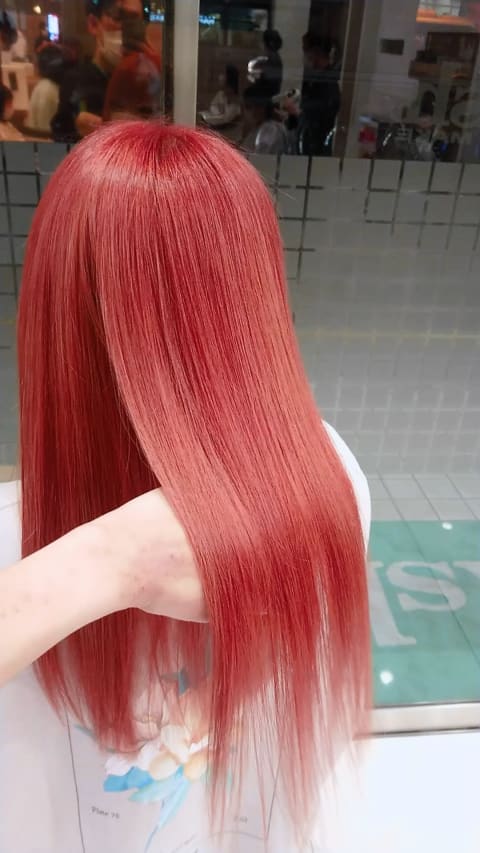 ペールピンクのヘアカタログ一覧 ヘアサロン 美容院 Ash オフィシャルサイト