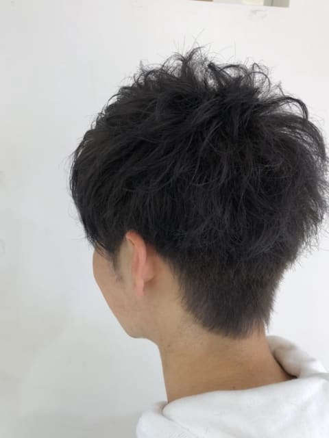 Ash たまプラーザ店 メンズのヘアカタログ一覧 ヘアサロン 美容院 Ash オフィシャルサイト