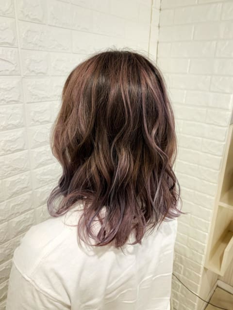 Ash 高幡不動店 ヘアサロン 美容院 Ash オフィシャルサイト