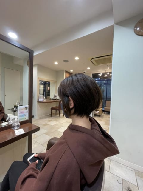 Ash 久が原店 ヘアサロン 美容院 Ash オフィシャルサイト