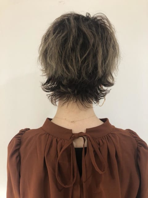 レディースパーマのヘアカタログ一覧 ヘアサロン 美容院 Ash オフィシャルサイト