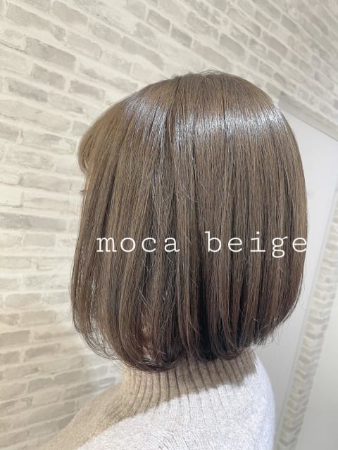 Ash 高円寺店 ボブのヘアカタログ一覧 ヘアサロン 美容院 Ash オフィシャルサイト