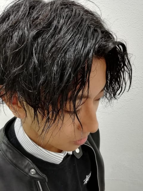 ツイストスパイラルパーマのヘアカタログ一覧 ヘアサロン 美容院