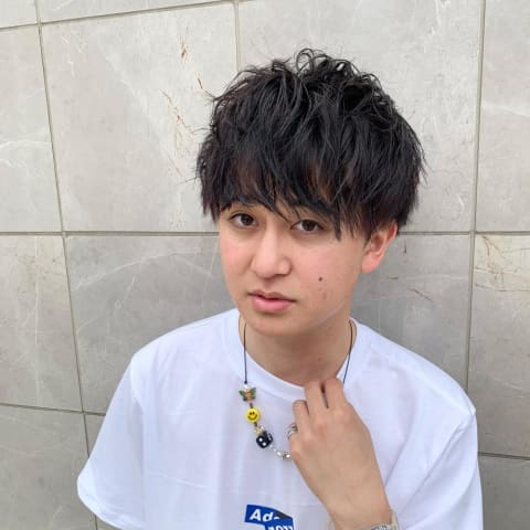 ブリーチ無し ミルクティーベージュ ヘアカタログ Ash 三鷹店 田中 秀斗 ヘアサロン 美容院 Ash オフィシャルサイト