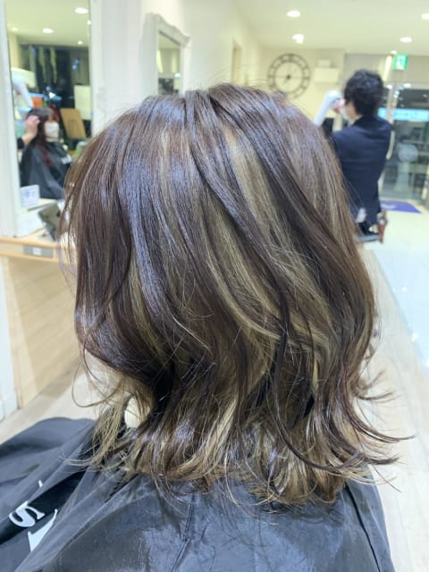 Ash 本八幡店 ヘアサロン 美容院 Ash オフィシャルサイト