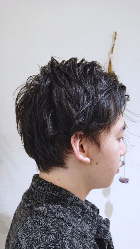 床屋のヘアカタログ一覧 ヘアサロン 美容院 Ash オフィシャルサイト