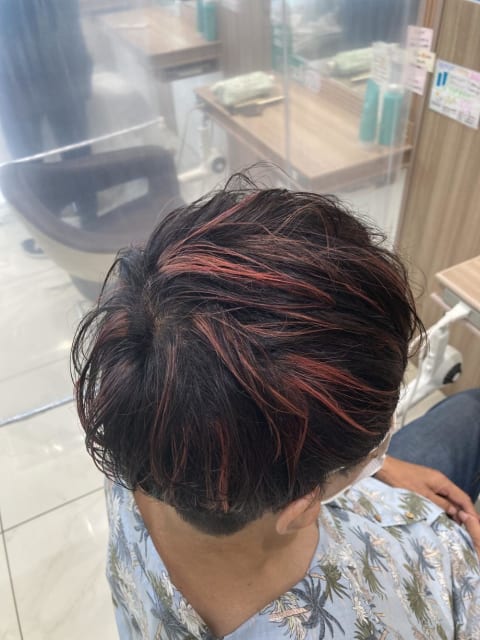メッシュのヘアカタログ一覧 ヘアサロン 美容院 Ash オフィシャルサイト メッシュのヘアカタログ一覧 ヘアサロン 美容院 Ash オフィシャルサイト