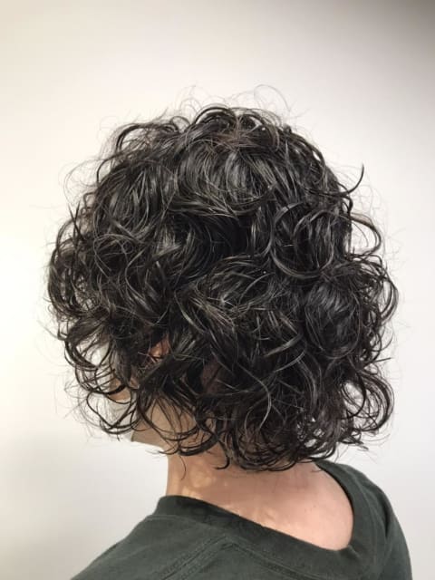 高円寺メンズパーマのヘアカタログ一覧 ヘアサロン 美容院 Ash オフィシャルサイト