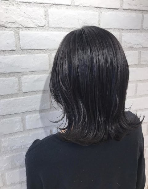 ラベンダーアッシュのヘアカタログ一覧 ヘアサロン 美容院 Ash