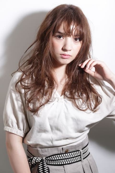 ロングレイヤーのヘアカタログ一覧 ヘアサロン 美容院 Ash オフィシャルサイト