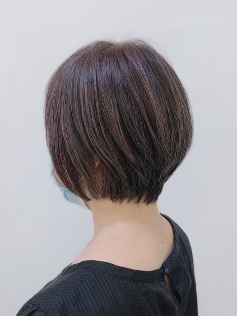 大人ボブのヘアカタログ一覧 ヘアサロン 美容院 Ash オフィシャルサイト