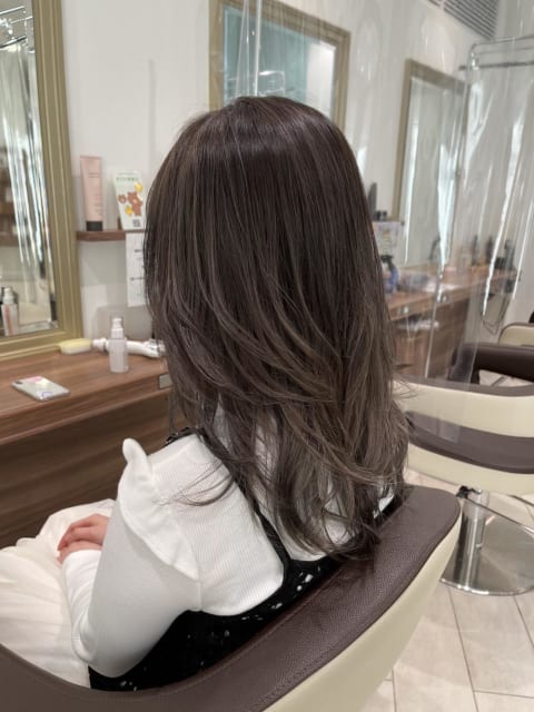 Ash 池上店 ヘアサロン 美容院 Ash オフィシャルサイト