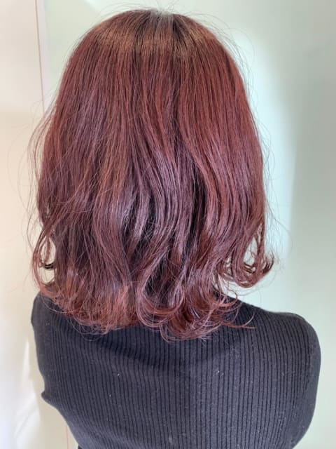 ピンク系カラーのヘアカタログ一覧 ヘアサロン 美容院 Ash オフィシャルサイト ピンク系カラーのヘアカタログ一覧 ヘアサロン 美容院 Ash オフィシャルサイト