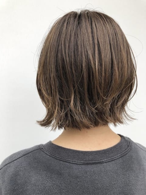 ぱっつんのヘアカタログ一覧 ヘアサロン 美容院 Ash オフィシャルサイト