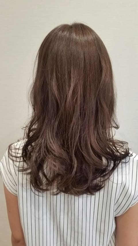 アッシュカラーのヘアカタログ一覧 ヘアサロン 美容院 Ash オフィシャルサイト