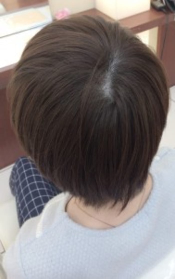 これであなたもno絶壁 自分で出来る超簡単絶壁解消法 コラム Ash 豊田店 高橋 美耶己 Ash オフィシャルサイト