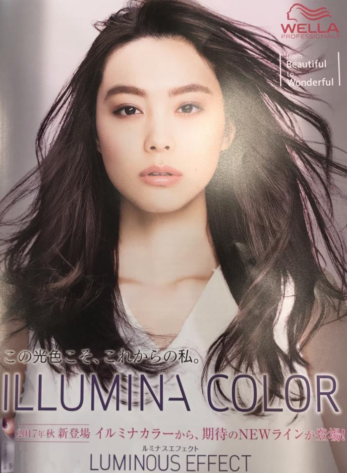 イルミナカラーの新色 Shａdow シャドウ が綺麗すぎた コラム Ash 戸田公園店 花木 洋斗 Ash オフィシャルサイト