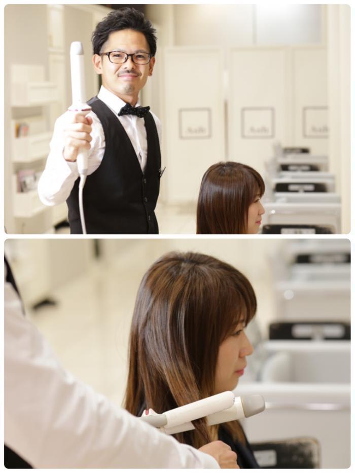 実験 痛まない奇跡のアイロン ヘアビュー ロンと 新型 ヘアビューロン3d 使い比べてみた コラム Ash 銀座店 高石 大輔 Ash オフィシャルサイト 実験 痛まない奇跡のアイロン ヘアビュー ロンと 新型 ヘアビューロン3d 使い比べてみた コラム Ash 銀座店 高石 大輔 Ash オフィシャルサイト