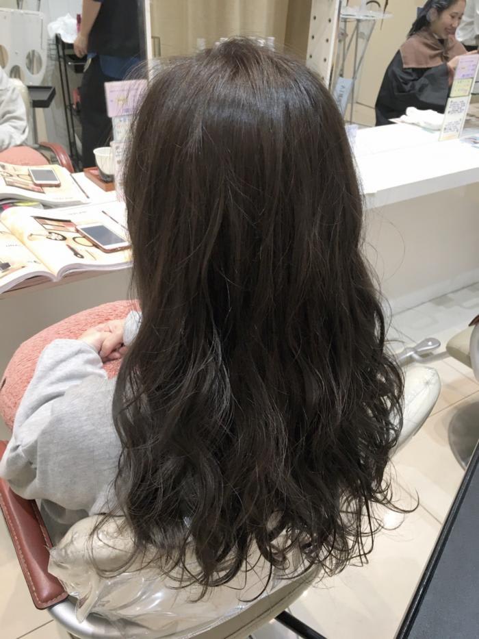 ニュアンスデジタルパーマでお洒落さんになりましょう コラム Ash オフィシャルサイト