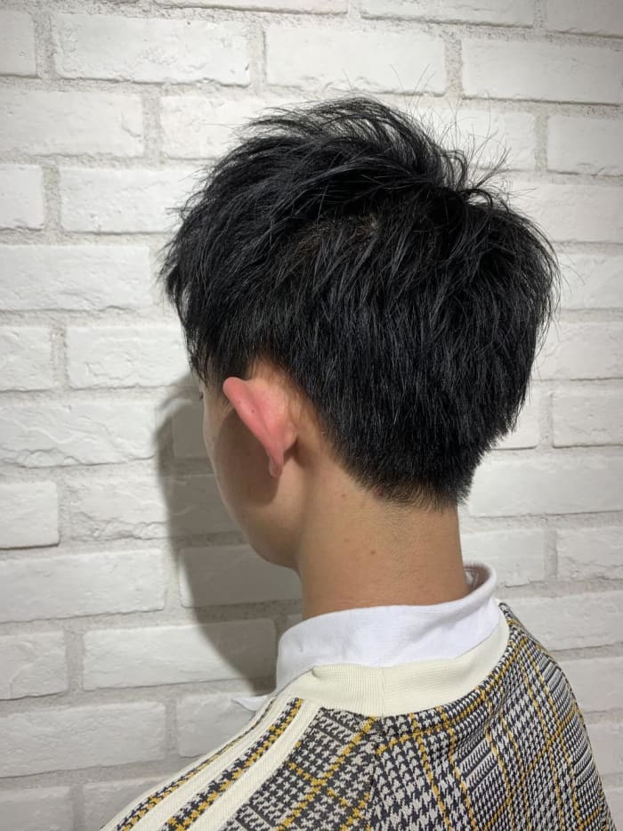 メンズパーマスタイルで簡単スタイリング コラム Ash 稲田堤店 平川 千夏 Ash オフィシャルサイト メンズパーマスタイルで簡単スタイリング コラム Ash 稲田堤店 平川 千夏 Ash オフィシャルサイト
