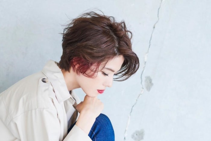 今流行の イルミナカラーって カラーの概念を超えたイルミナカラー コラム Ash 豊田店 中武 優 Ash オフィシャルサイト