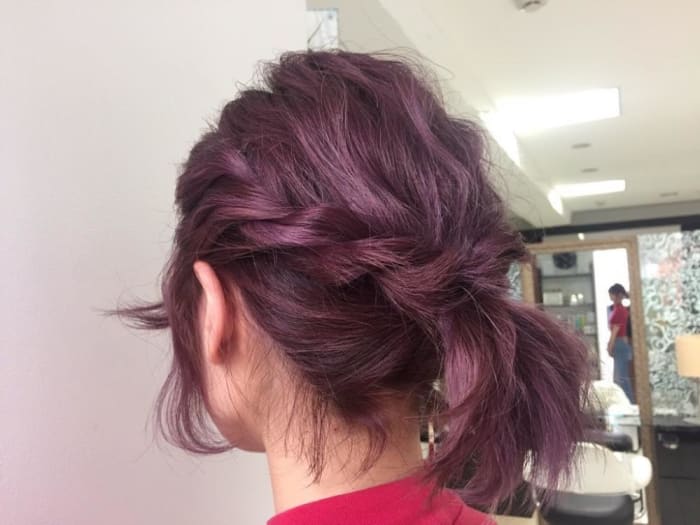 王道な人気色 意外と知らないピンク系カラーの効果とメリット コラム Ash 高円寺店 高橋 礼奈 Ash オフィシャルサイト